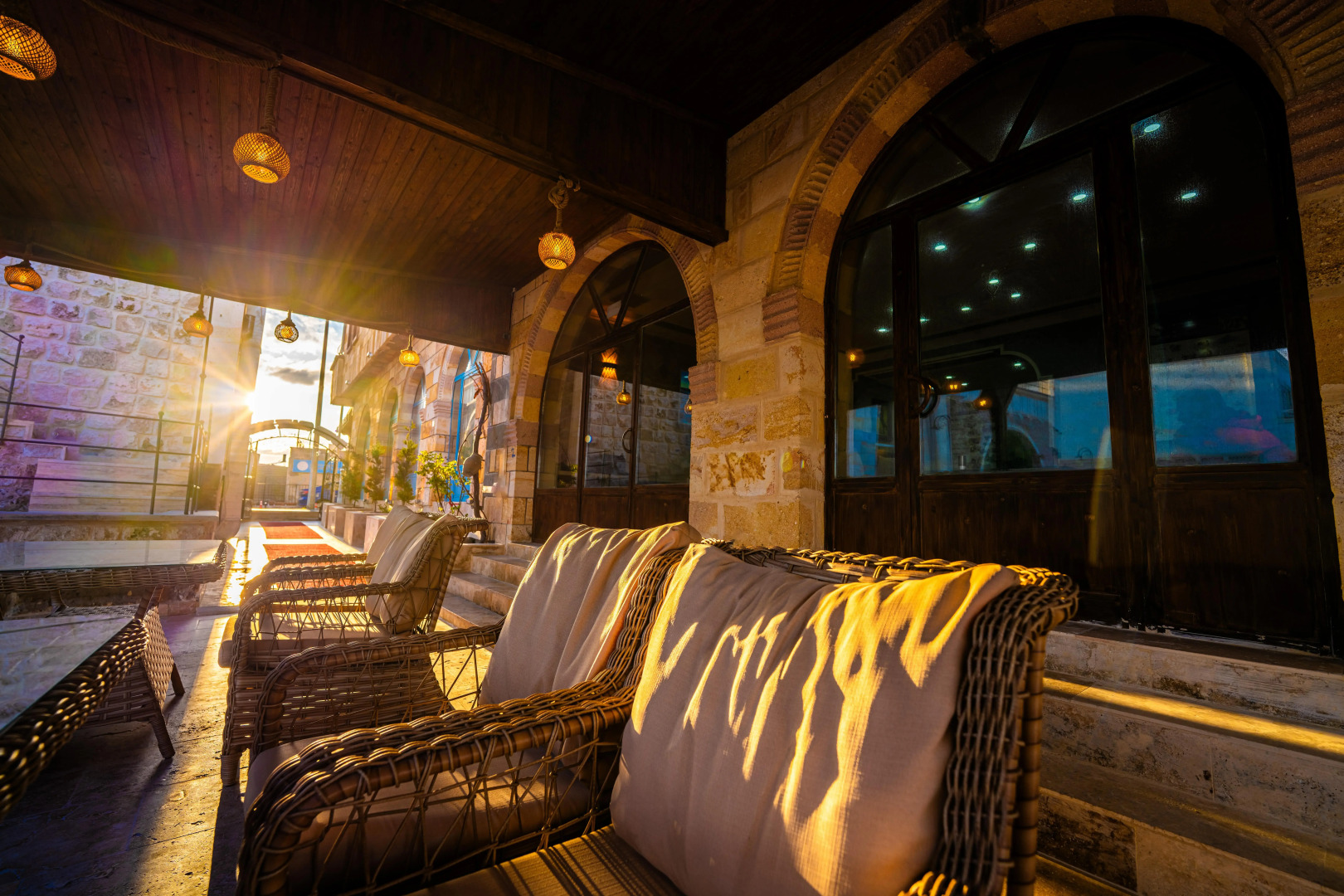 Отель Crazy Horse