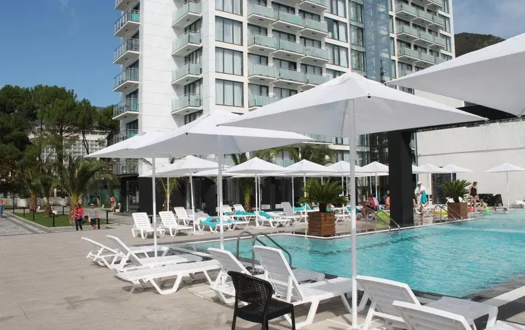 Отель Изумруд