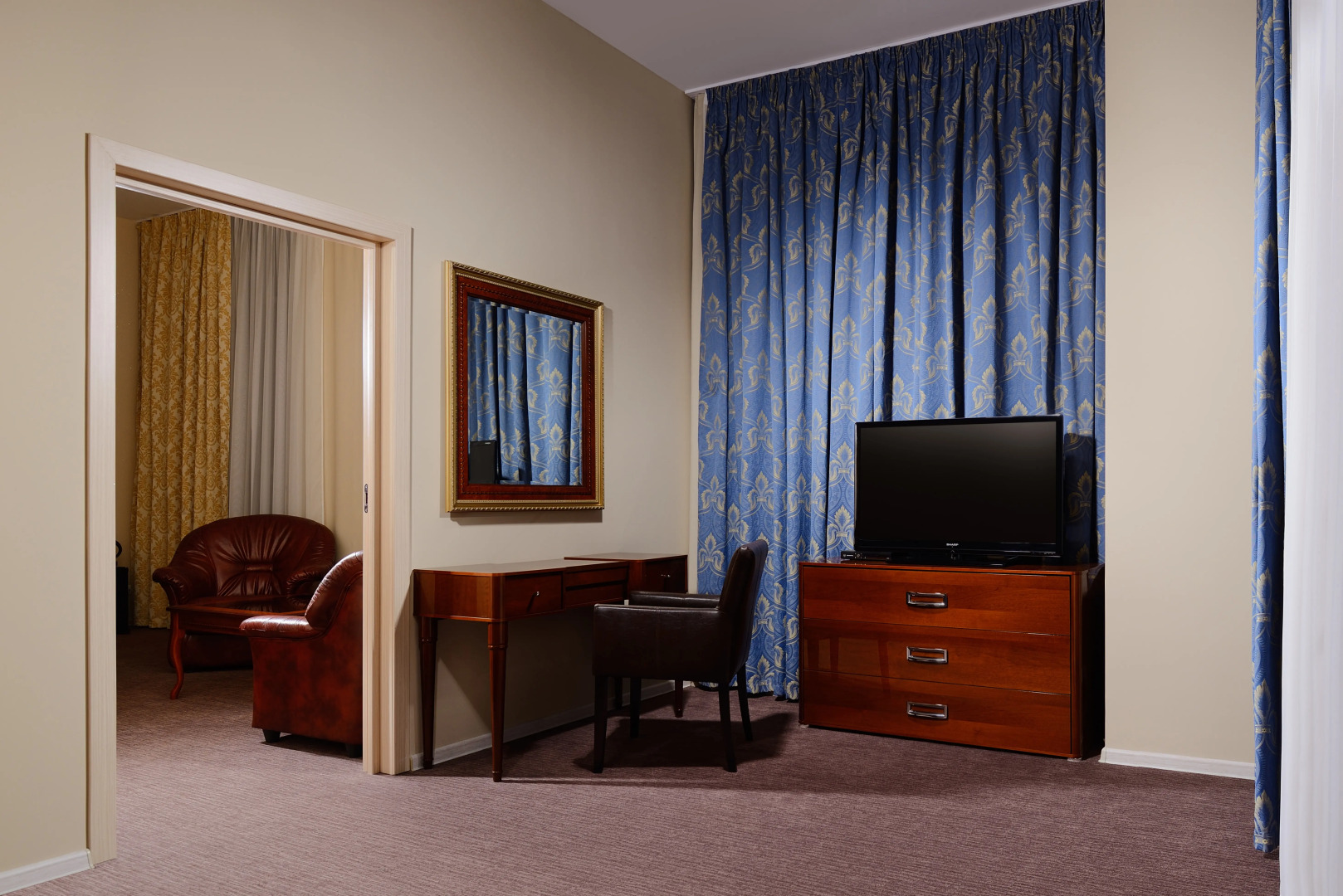 Отель Триумф