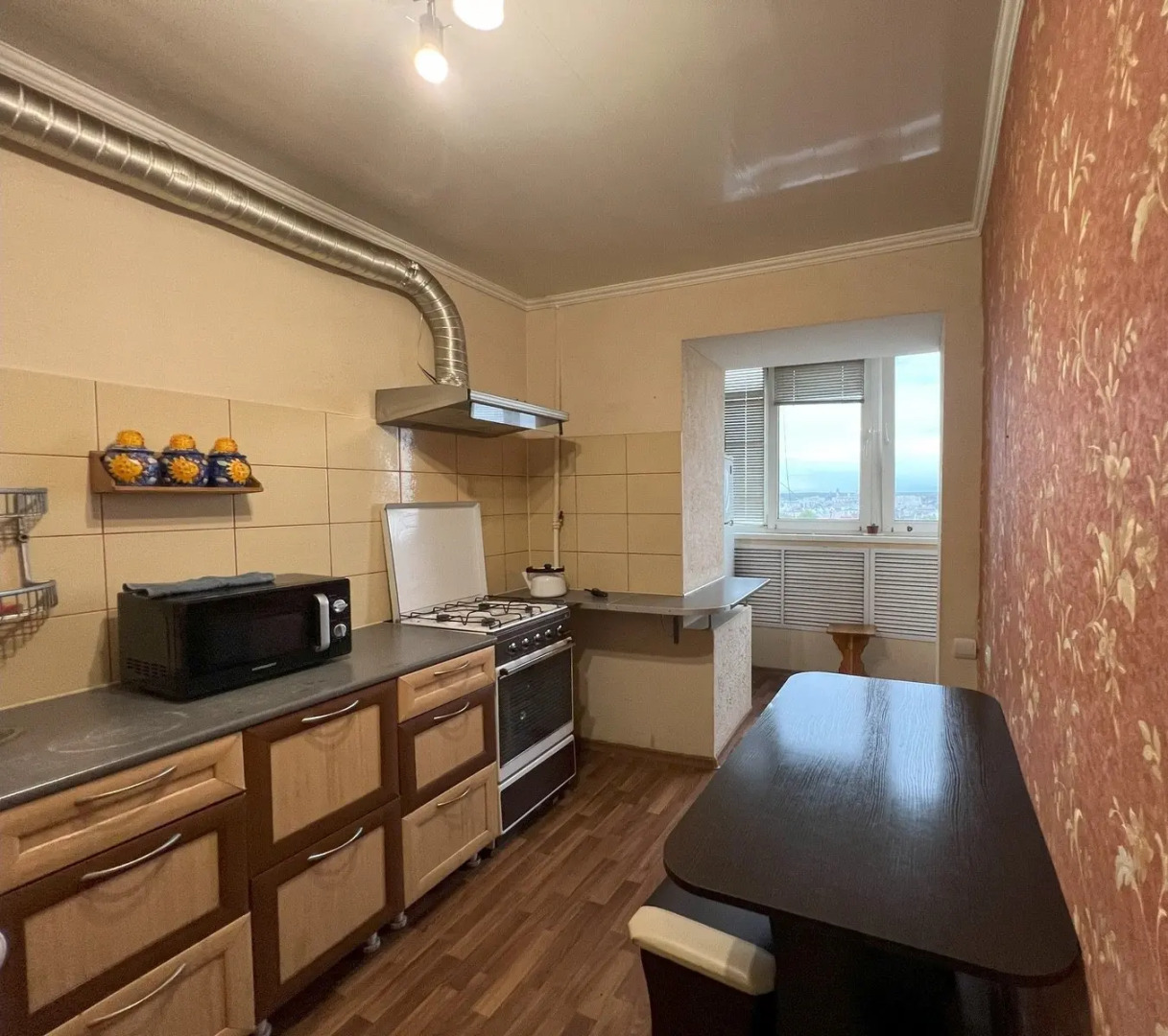 Квартира на бульваре Победы 7А