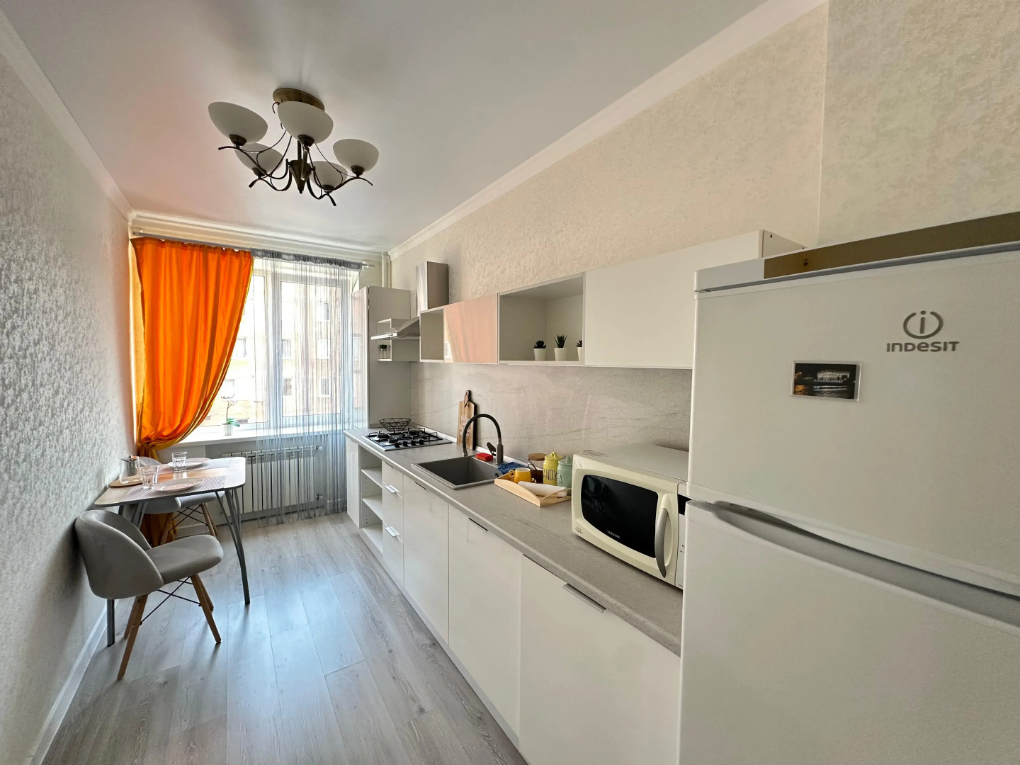 Квартира Магкаева 83/5