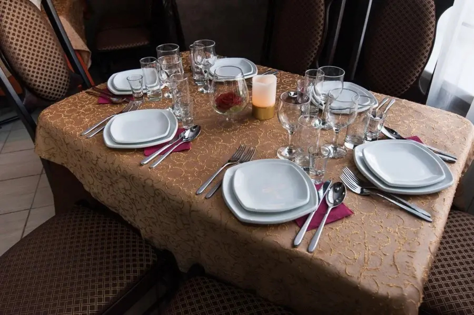 Отель Загородный Клуб Олимпия