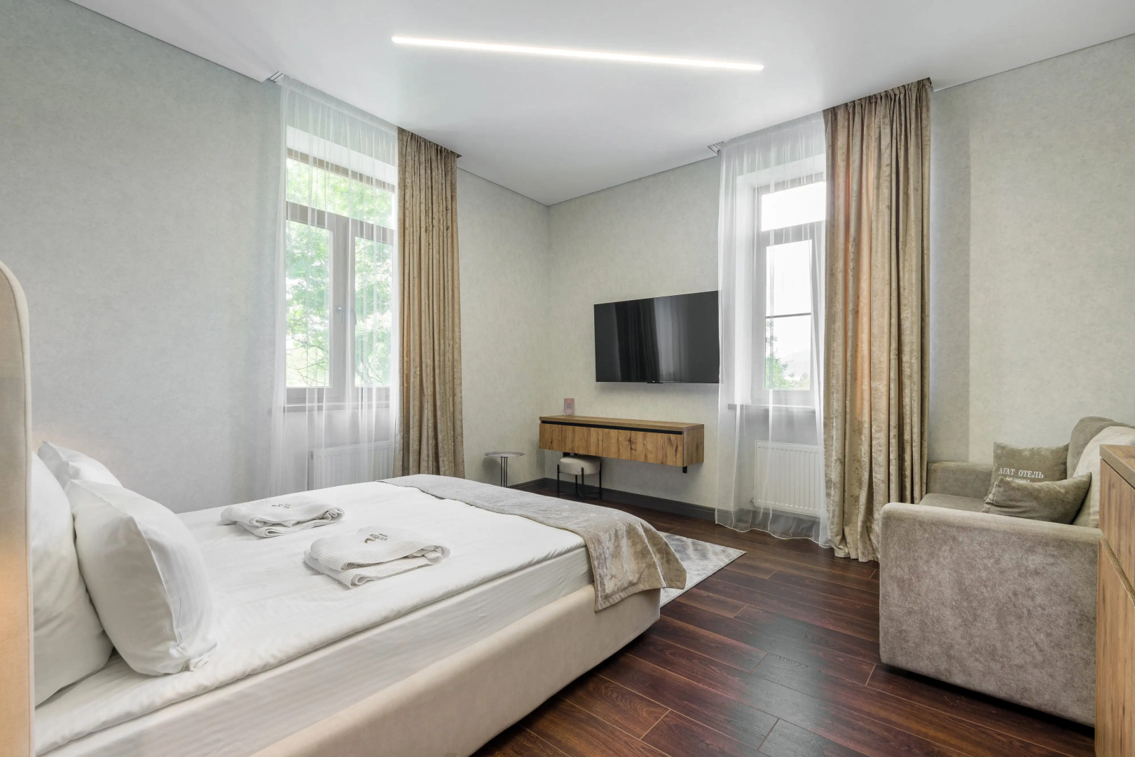 Гостиница Агат Отель