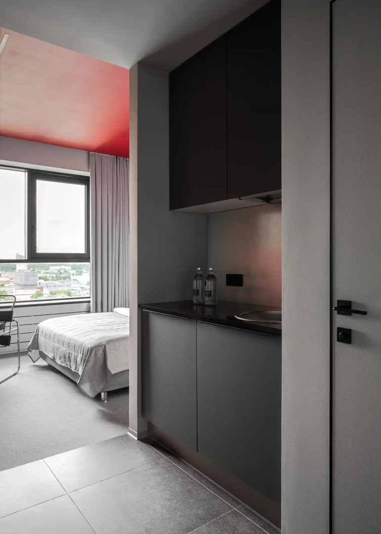 Апартаменты Comfort Life возле Москва-сити