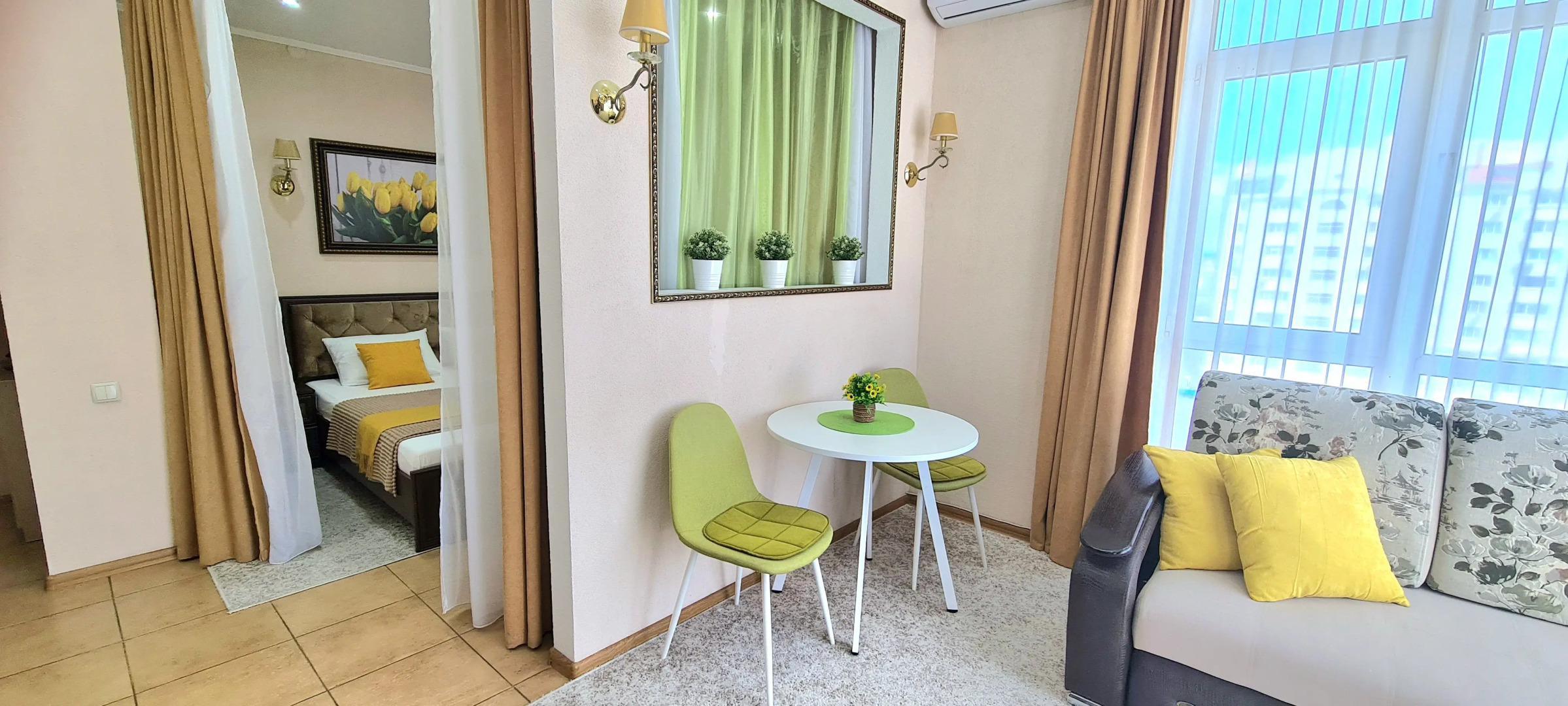 Гостиница Номера Парк-Отель