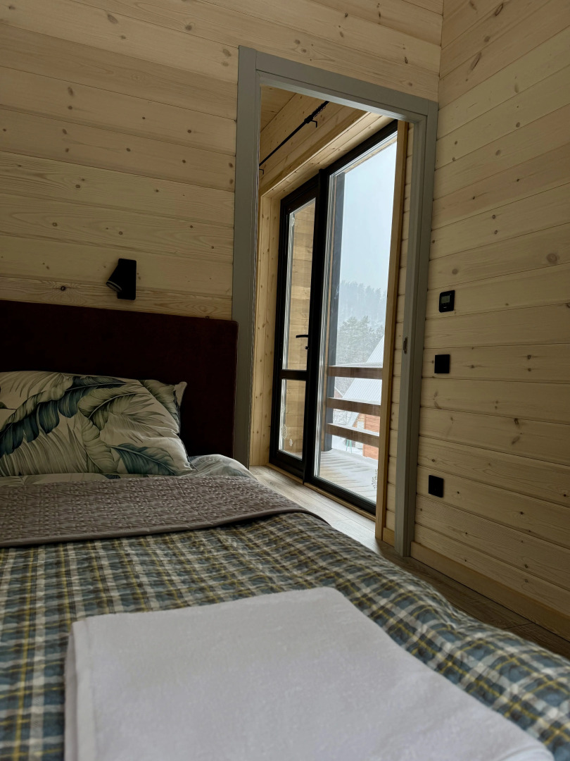 Апартаменты Таунхаус У Катуни