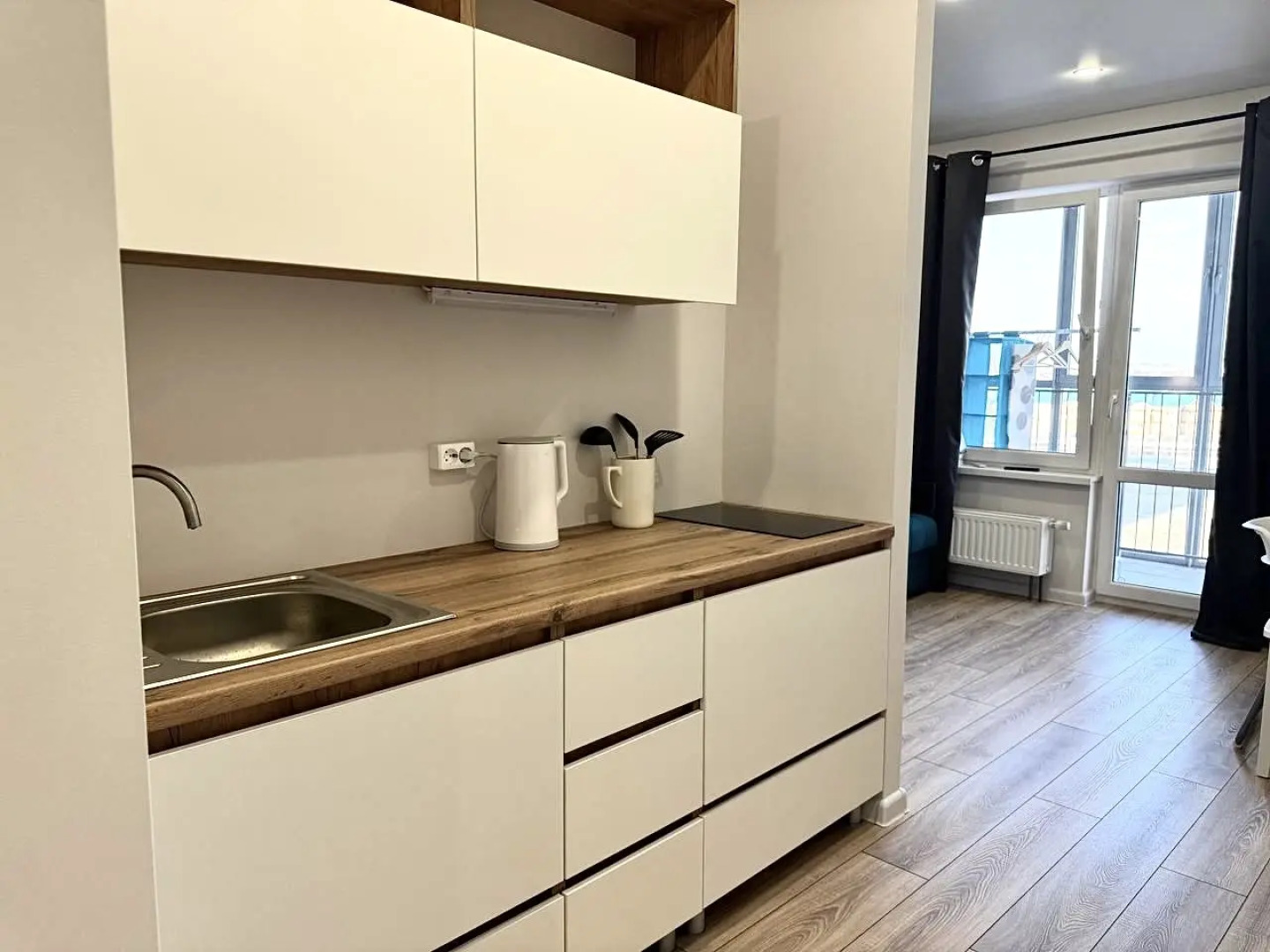 Апартаменты рядом с Аэропортом и ЭКСПО