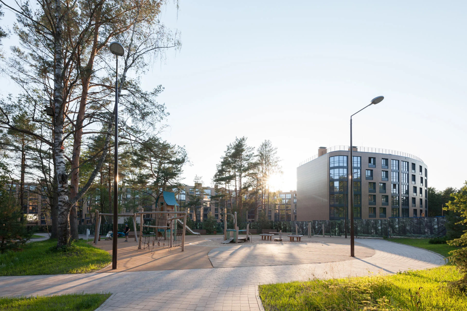 Апартаменты Таможенная дорога 11/1с1