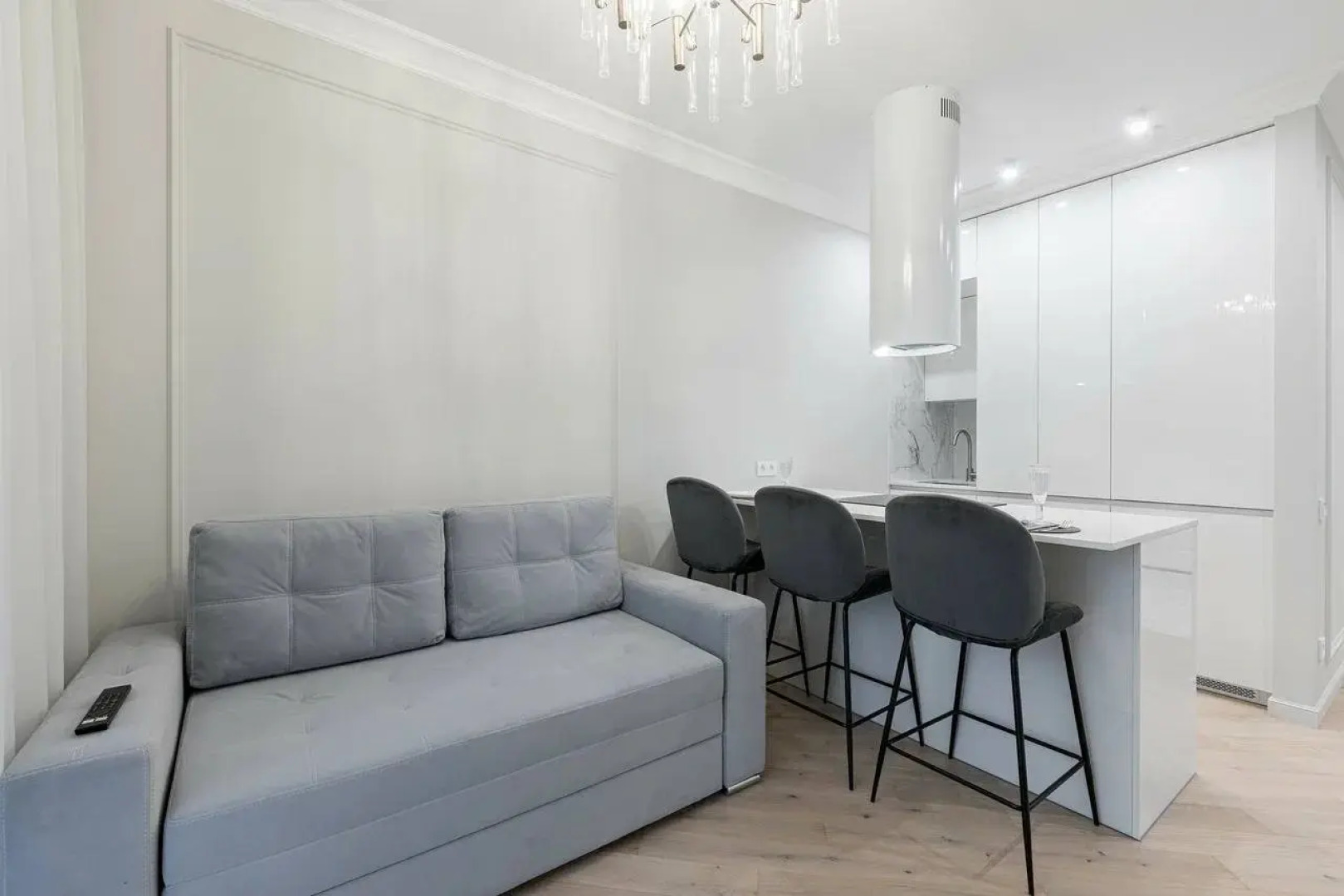 Апартаменты Apart+ Лученка 9