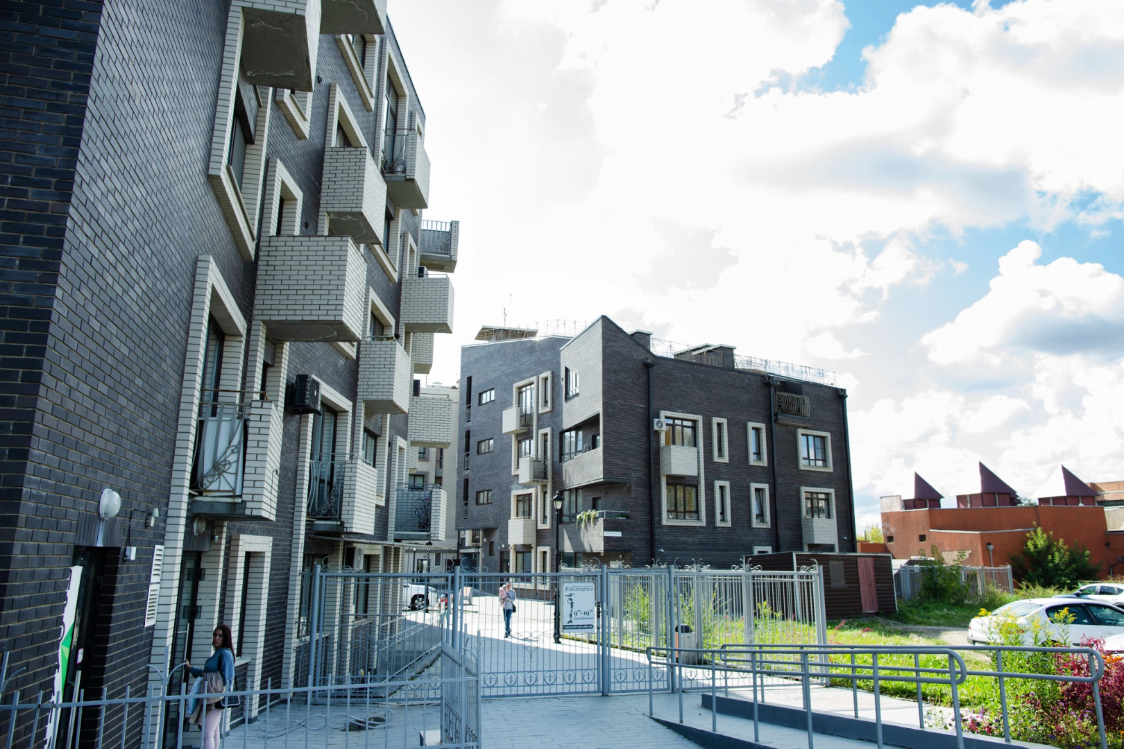 Квартира Студия в Театральном квартале