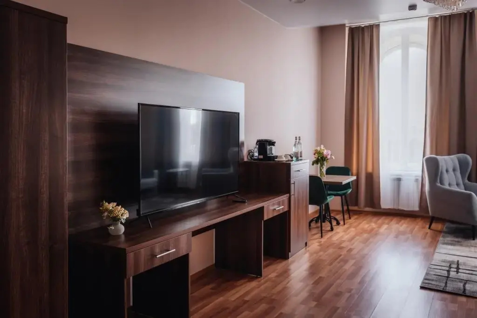 Отель Kempf Nevsky