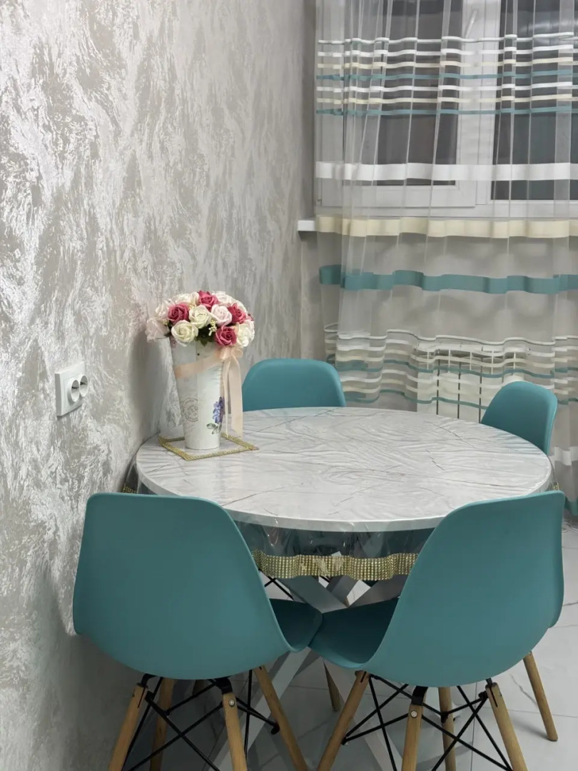 Квартира в новостройке с видом на гору Змейка