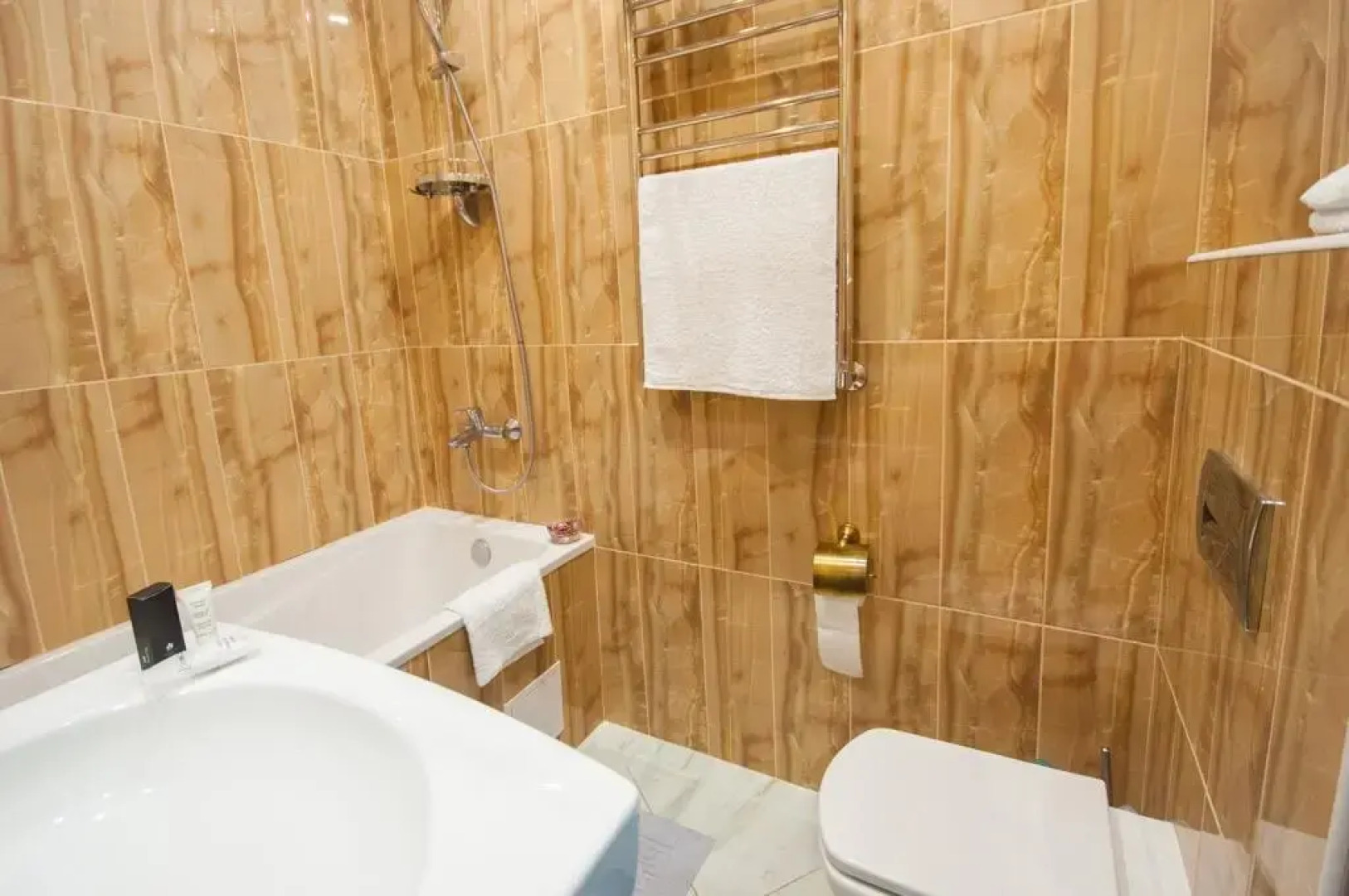 Апартаменты с Панорамным Видом на Море