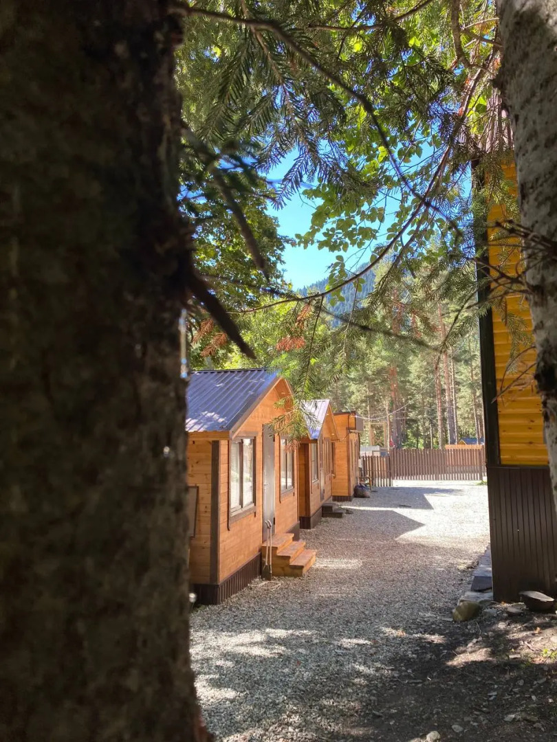 База отдыха Maas