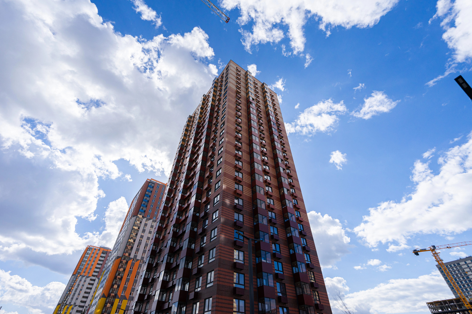 Квартира в спокойном районе города