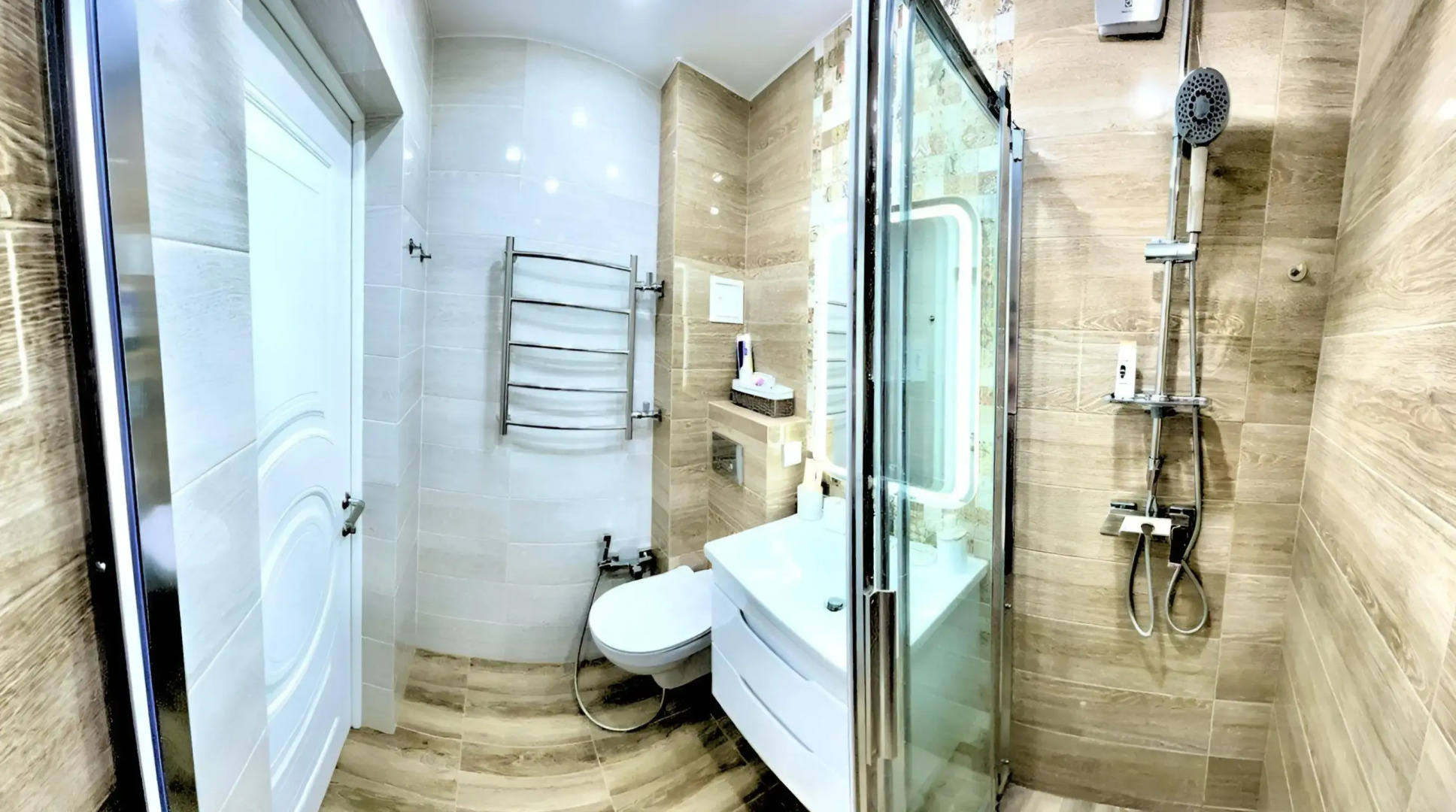 Квартира 2 комнатная на Губина 44