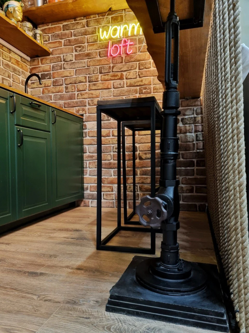 Квартира Warm Loft