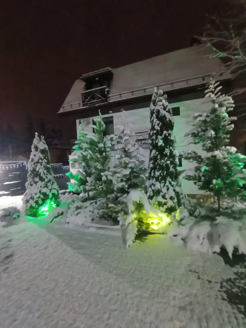 Апартаменты Горизонт