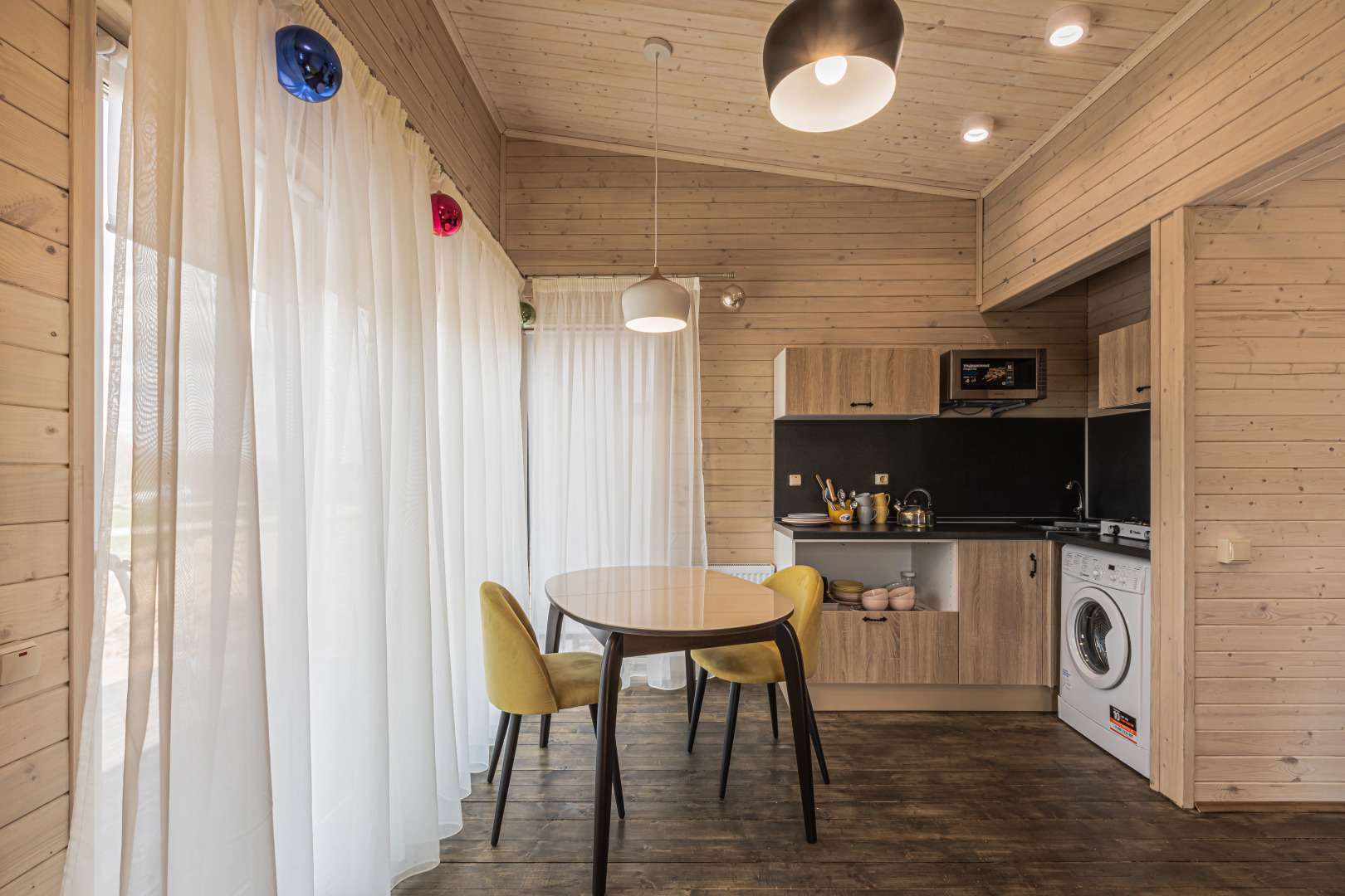 База отдыха Эко озеро