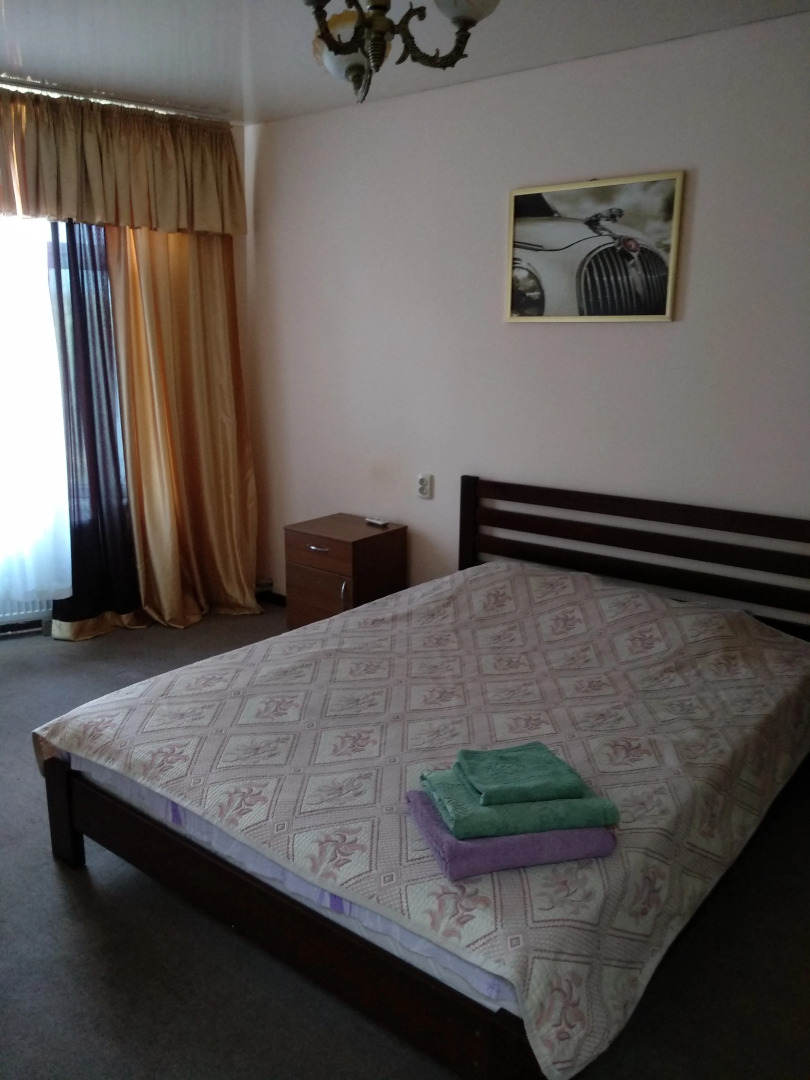 Отель Ягуар