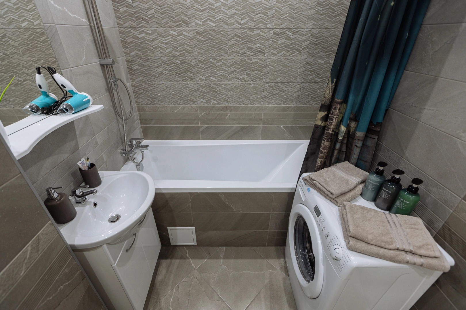 Апартаменты Елизаветинская 5