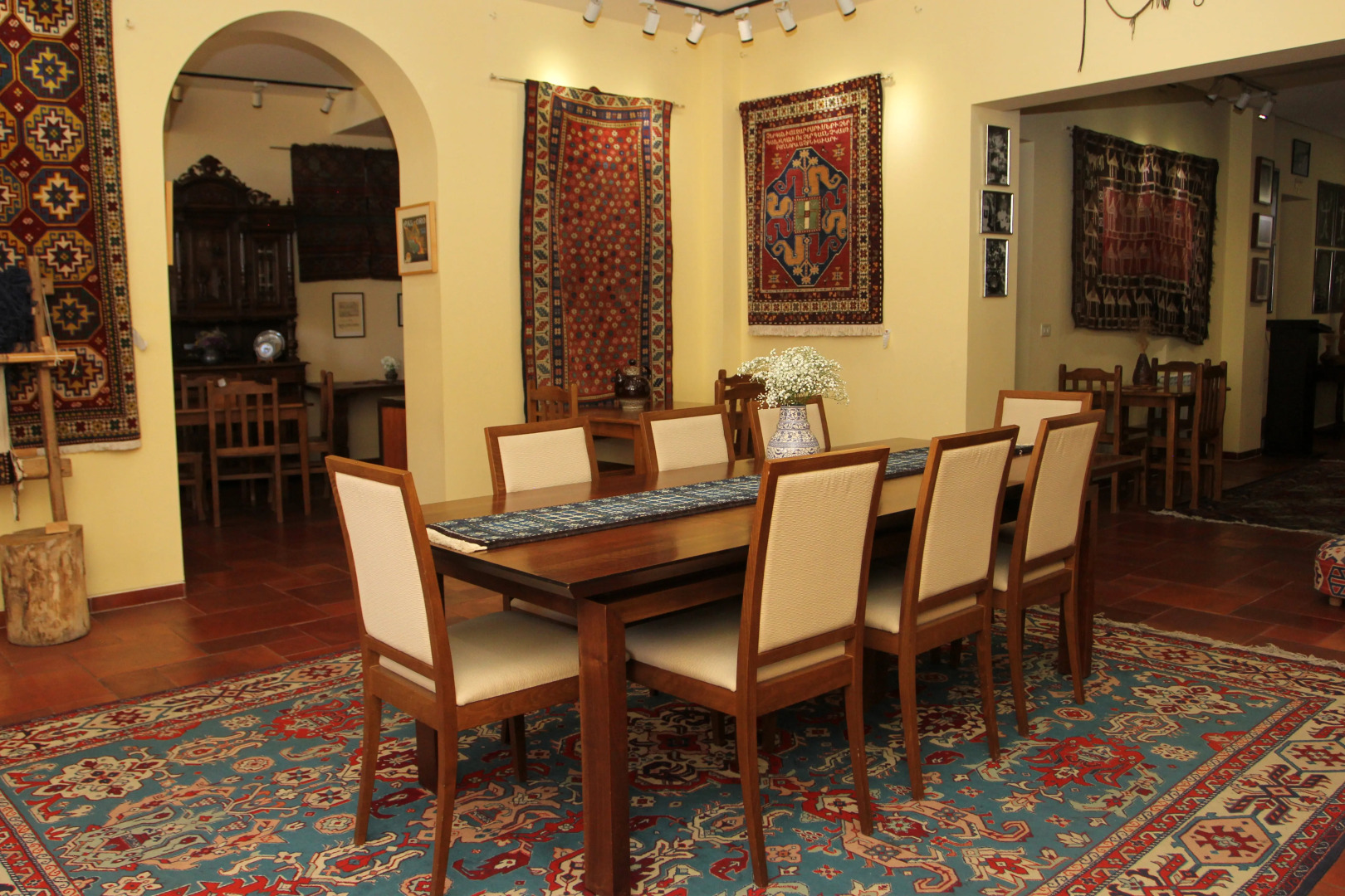 Отель Silk Road