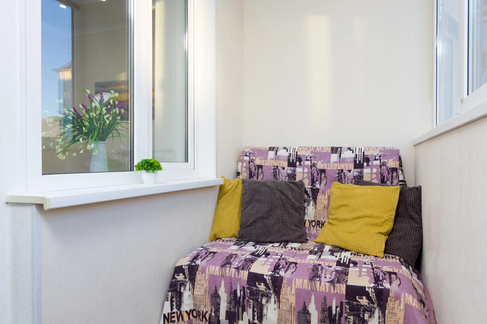 Квартира Райдас на Оранжерейной 21-1