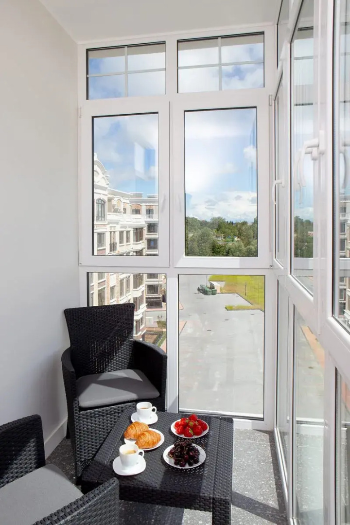 Апартаменты 4Кайф Residence №19