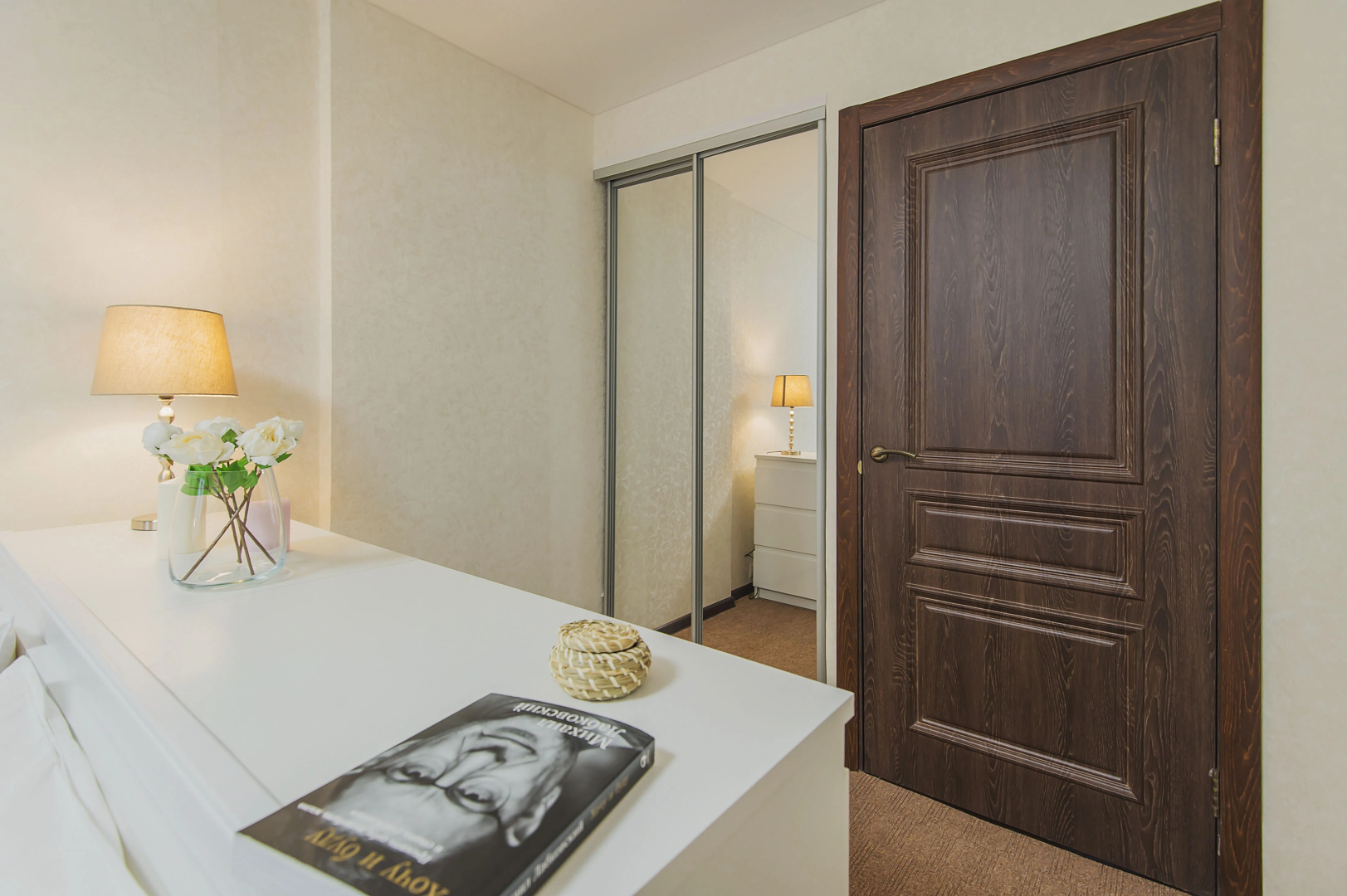 Квартира GM Apartments рядом с Экспоцентром и Белым домом