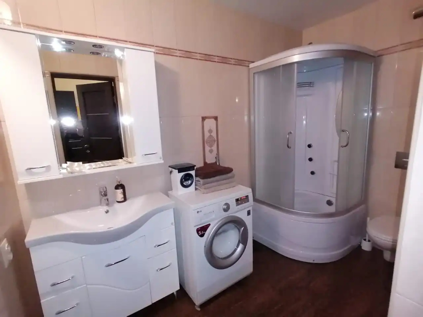 Апартаменты Вершина 203