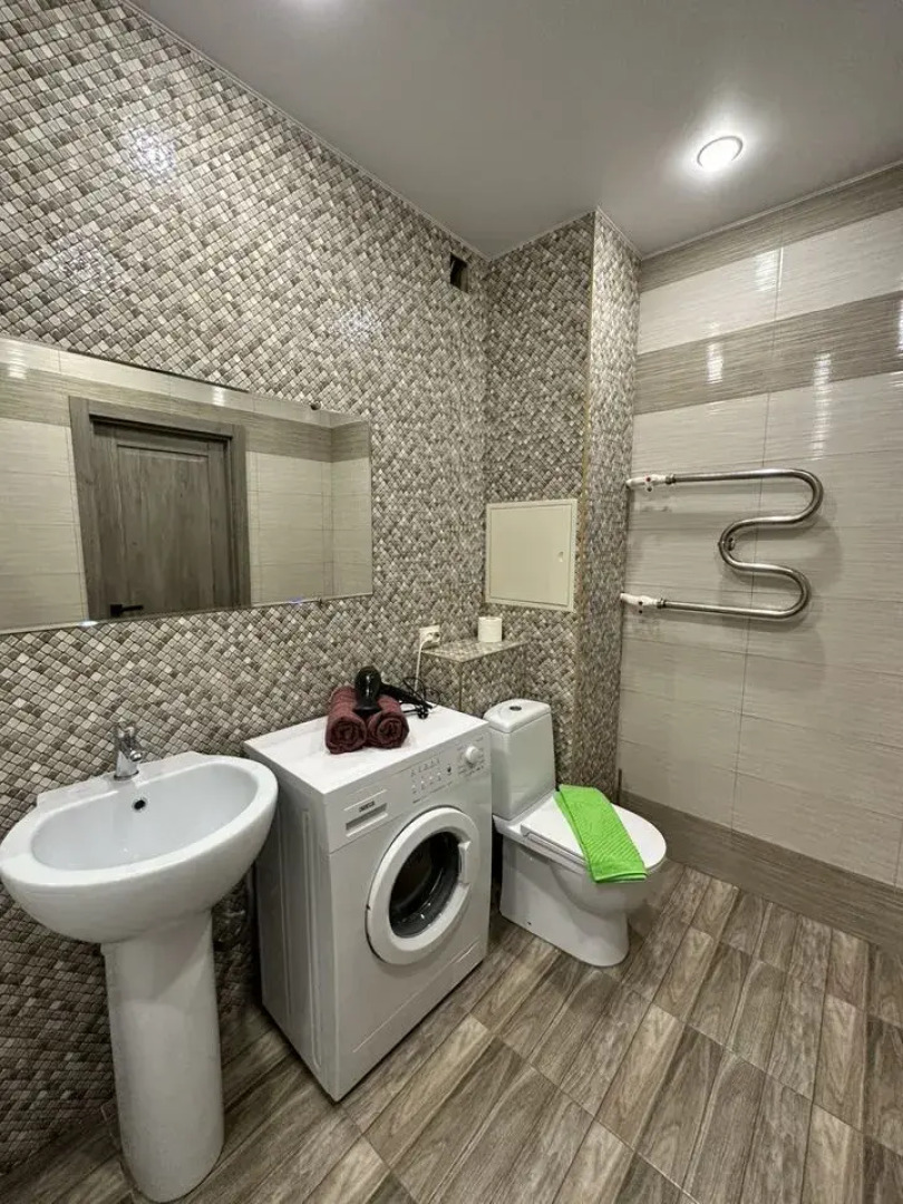 Квартира светлая в новом доме