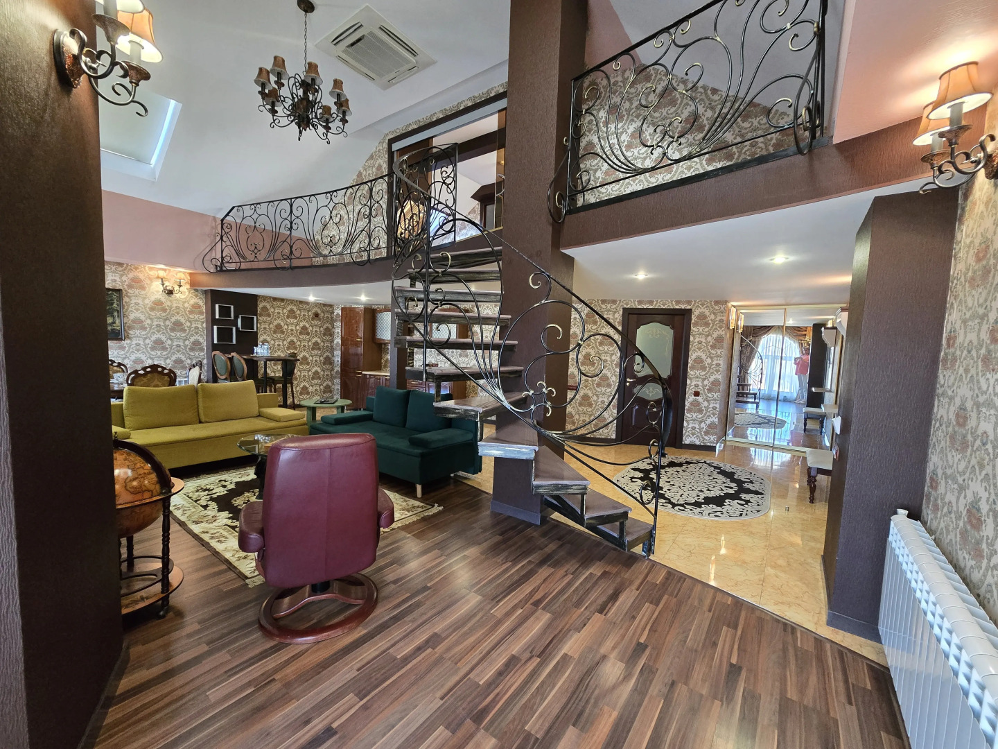 Отель Gallery Park Volgograd