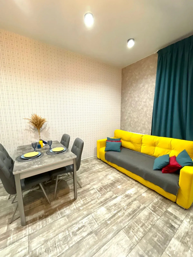 Апартаменты на МОГЭС 13