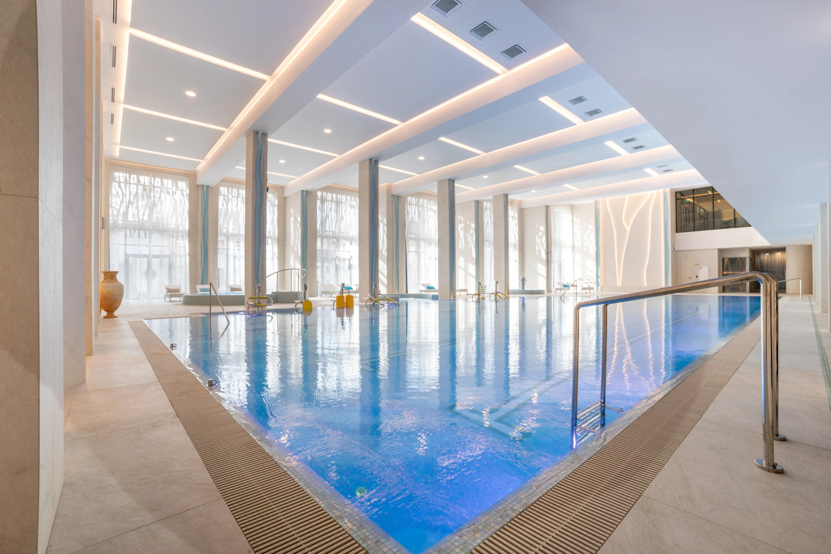 Отель Luciano Hotel & Spa Sochi