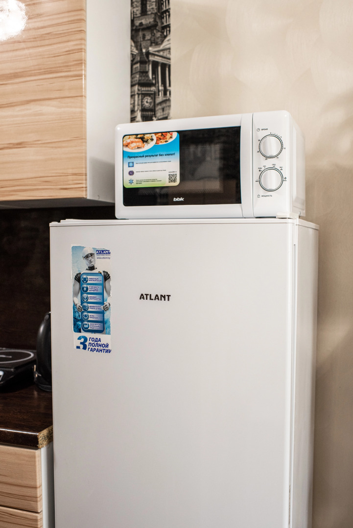 Апартаменты Студия Парижский Сон