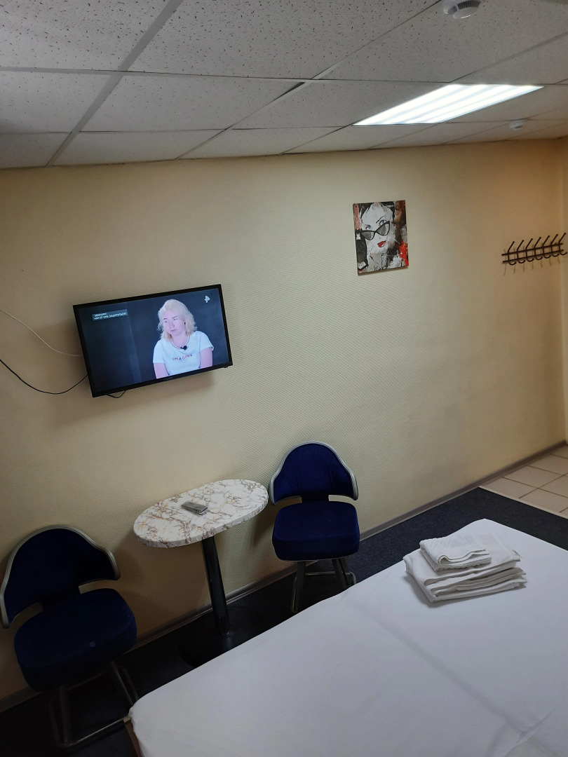 Гостиница-хостел Тюмень