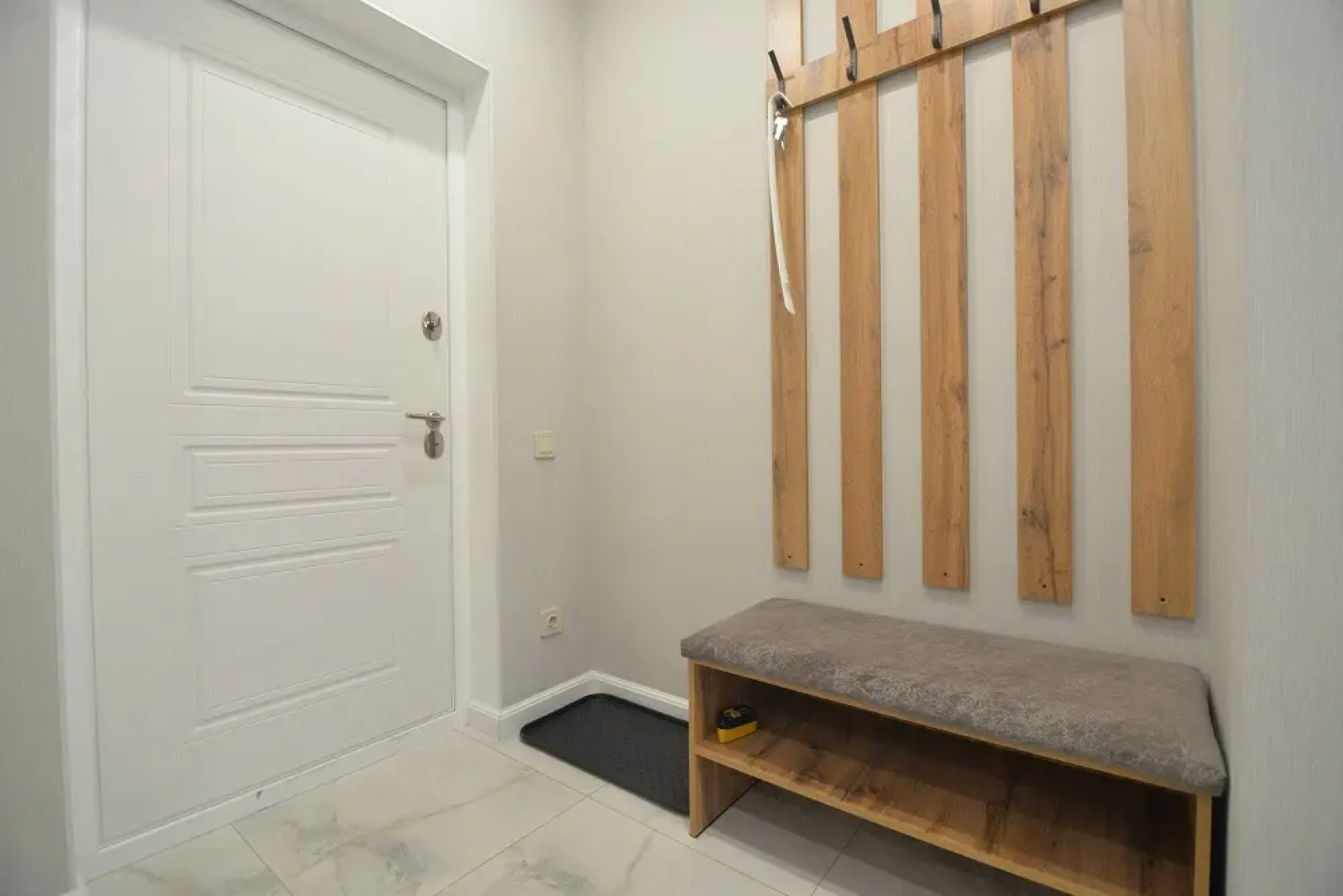 Апартаменты 1-к в центре Казани