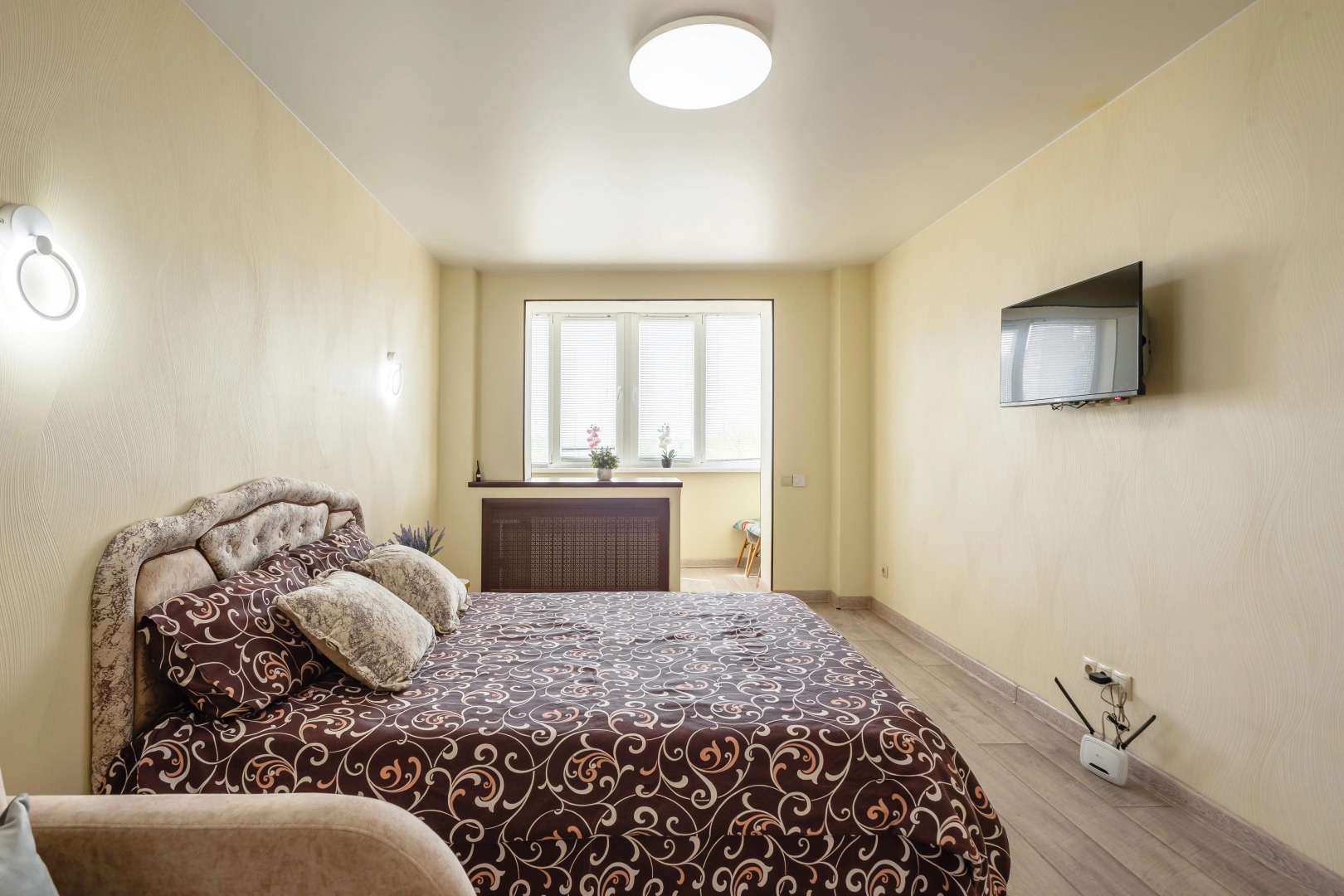 Квартира Новоугличское 53