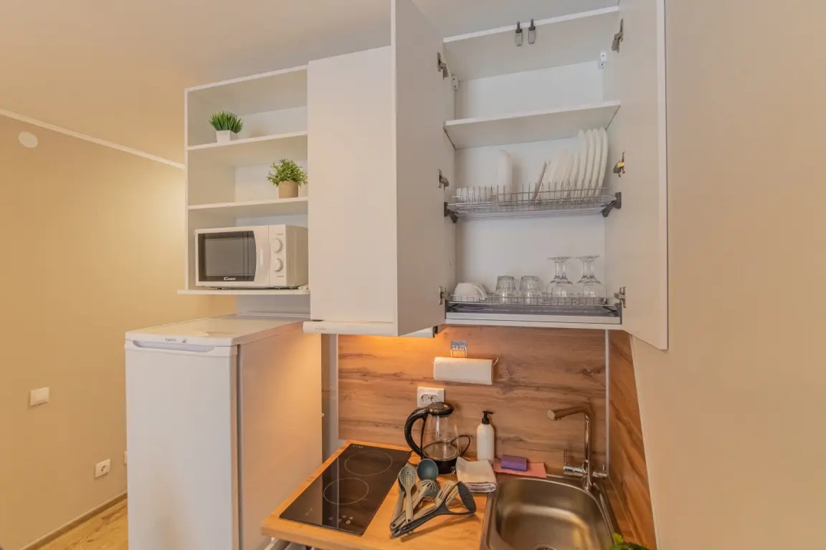 Апартаменты Стандартные SalutApart 8