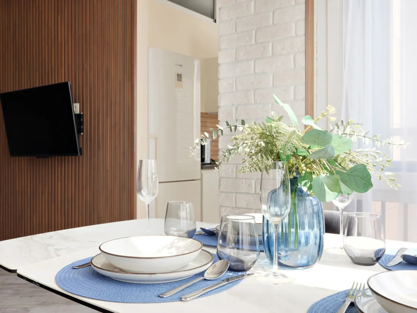Апартаменты Family Breeze