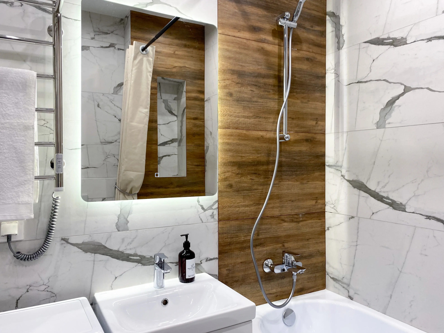 Квартира Студия на Калужском Шоссе