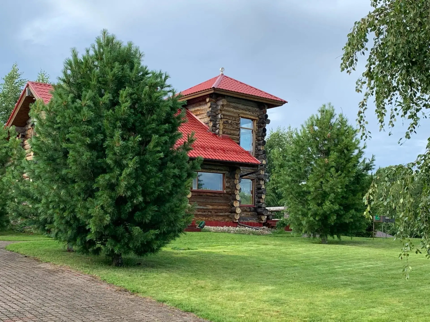 Гостевой дом Лось