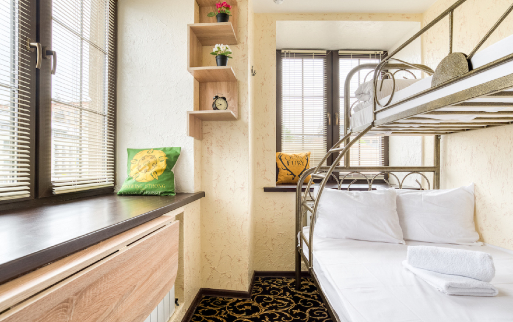 Отель Винтерфелл Третьяковская