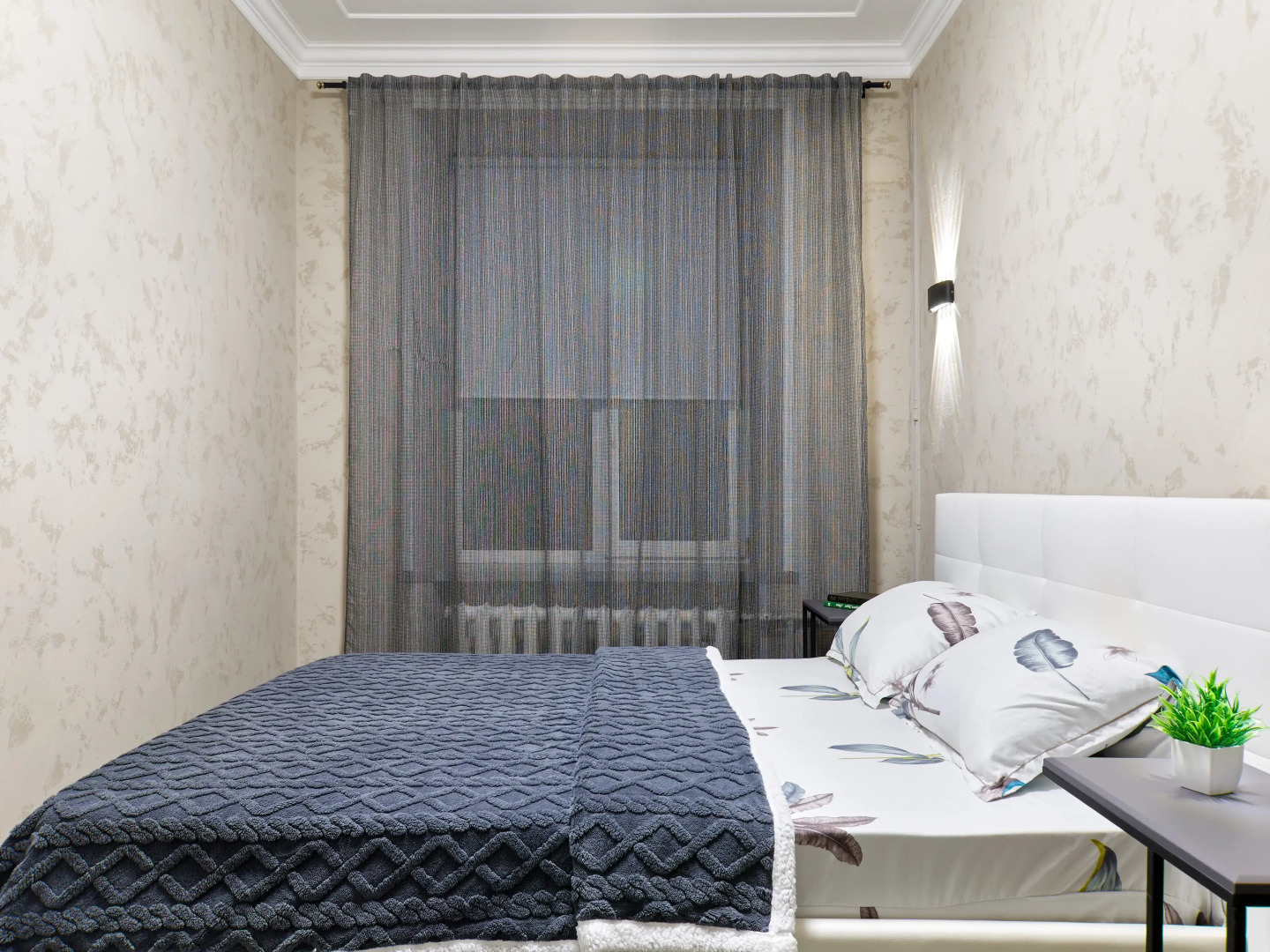 Апартаменты на Булаке