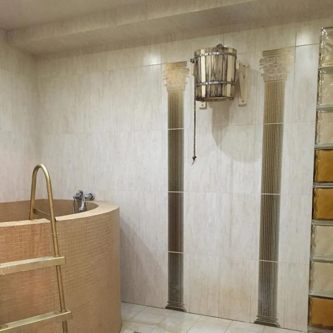 Гостевой Дом на Эвкалиптовой 25