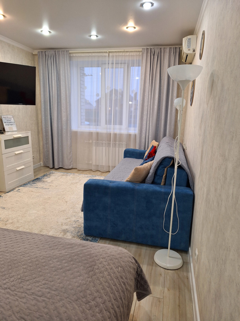 Апартаменты на улице 1 микрорайон 3а