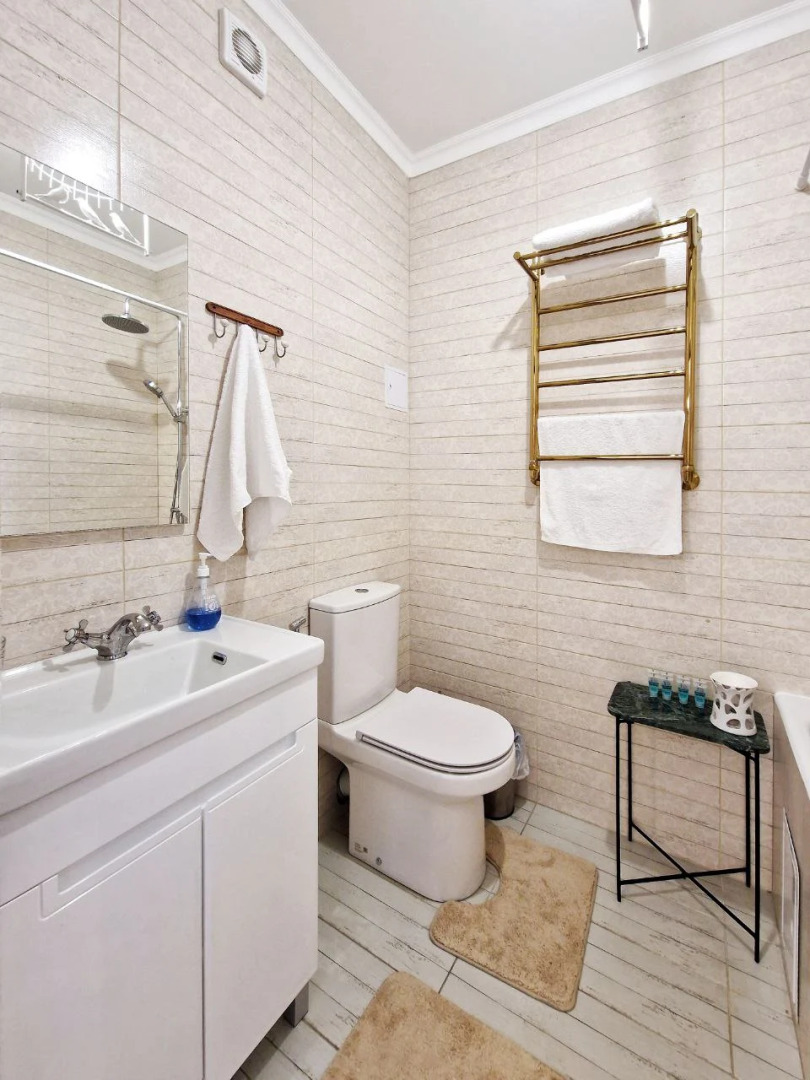 Апартаменты Уютная Квартира в Престижном Районе