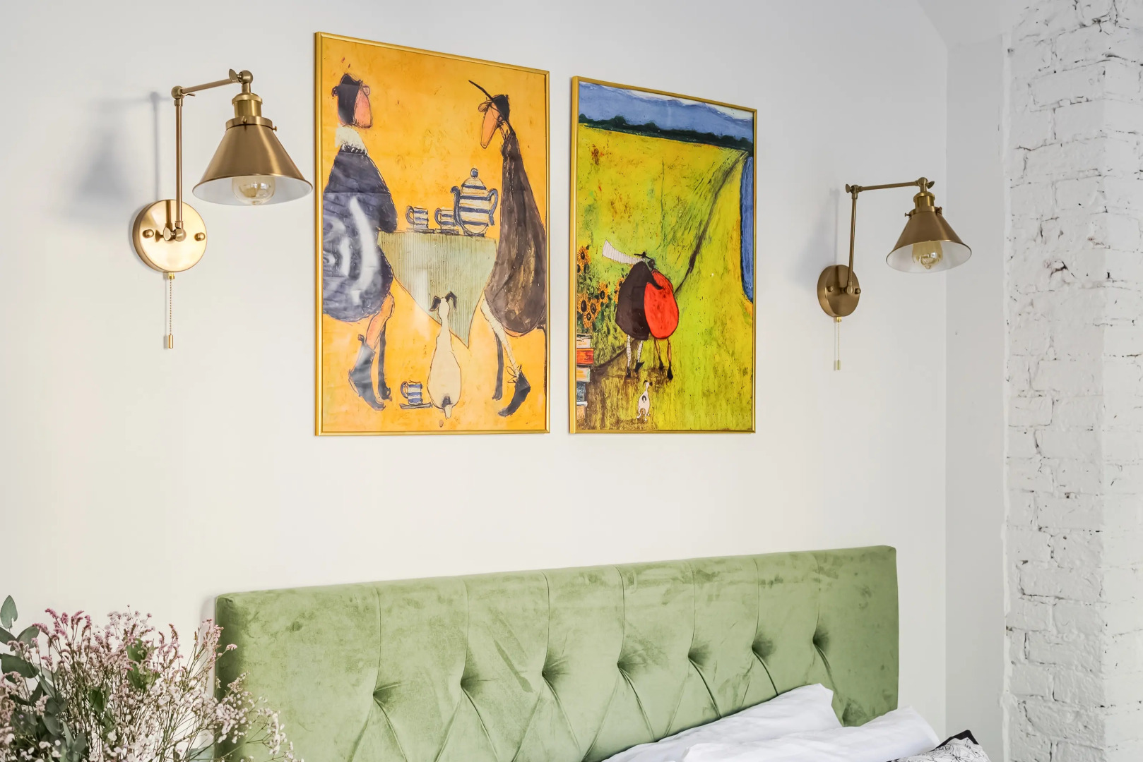 Квартира Дизайнерская студия в центре Санкт Петербурга