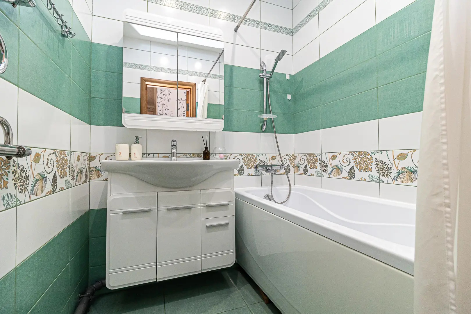 Квартира Двухкомнатная рядом с парком Краснодар