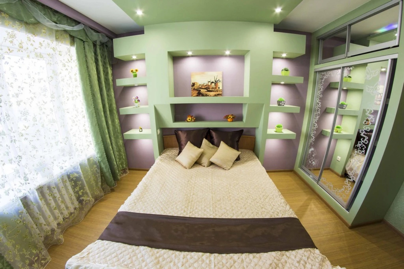 Апартаменты Хоум Отель на Менделеева